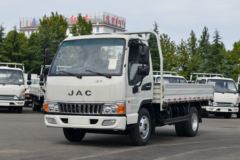 江淮 骏铃E3 127马力 3.7米单排栏板轻卡(国六)(HFC1041P13K2B4NS)