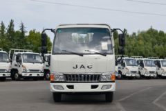 优惠0.3万 泉州广安骏铃E3载货车火热促销中