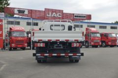 江淮 骏铃V5 132马力 3.7米单排栏板轻卡(国六)(HFC1045P32K1C7NS)