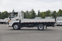 江淮 骏铃V5 132马力 3.7米单排栏板轻卡(国六)(HFC1045P32K1C7NS)