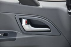 江淮 骏铃V5 132马力 3.7米单排栏板轻卡(国六)(HFC1045P32K1C7NS)