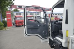 江淮 骏铃V5 132马力 3.7米单排栏板轻卡(国六)(HFC1045P32K1C7NS)