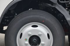 江淮 骏铃V5 132马力 3.7米单排栏板轻卡(国六)(HFC1045P32K1C7NS)