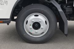 江淮 骏铃V5 132马力 3.7米单排栏板轻卡(国六)(HFC1045P32K1C7NS)