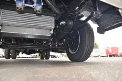 江淮 骏铃V5 132马力 3.7米单排栏板轻卡(国六)(HFC1045P32K1C7NS)