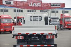 江淮 骏铃V5 132马力 3.7米单排栏板轻卡(国六)(HFC1045P32K1C7NS)