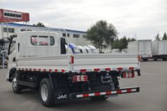 江淮 骏铃V5 132马力 3.7米单排栏板轻卡(国六)(HFC1045P32K1C7NS)