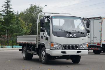 江淮 康铃H3 132马力 4.18米单排栏板轻卡(国六)(HFC1041P23K2C7S)