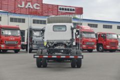 江淮 康铃H3 95马力 3.7米单排厢式轻卡(国六)(HFC5041XXYP23K1B4S)