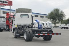 江淮 康铃H3 95马力 3.7米单排厢式轻卡(国六)(HFC5041XXYP23K1B4S)