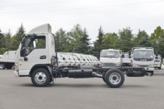 江淮 康铃H3 95马力 3.7米单排厢式轻卡(国六)(HFC5041XXYP23K1B4S)