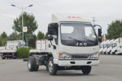 江淮 康铃H3 95马力 3.7米单排厢式轻卡(国六)(HFC5041XXYP23K1B4S)