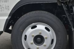 江淮 康铃H3 95马力 3.7米单排栏板轻卡(国六)(HFC1041P23K1B4S)