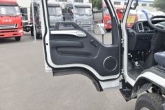 江淮 康铃H3 95马力 3.7米单排厢式轻卡(国六)(HFC5041XXYP23K1B4S)