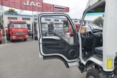 江淮 康铃H3 95马力 3.7米单排厢式轻卡(国六)(HFC5041XXYP23K1B4S)