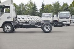 江淮 康铃H3 95马力 3.7米单排厢式轻卡(国六)(HFC5041XXYP23K1B4S)