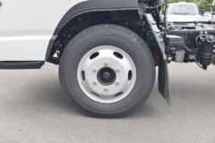 江淮 康铃H3 95马力 3.7米单排厢式轻卡(国六)(HFC5041XXYP23K1B4S)