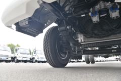 江淮 康铃H3 95马力 3.7米单排厢式轻卡(国六)(HFC5041XXYP23K1B4S)