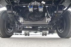 江淮 康铃H3 95马力 3.7米单排厢式轻卡(国六)(HFC5041XXYP23K1B4S)