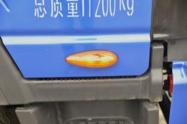 德沃斯V8 载货车外观                                                图片