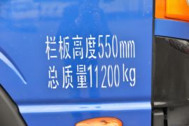 德沃斯V8 载货车外观                                                图片