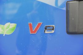 德沃斯V8 载货车外观                                                图片