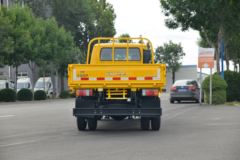 庆铃 五十铃100P 120马力 3.235米双排栏板轻卡(国六)(QL1043BUHW)