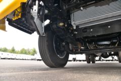 庆铃 五十铃100P 120马力 3.235米双排栏板轻卡(国六)(QL1043BUHW)