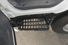 庆铃 五十铃KV100 120马力 4.13米单排厢式轻卡(国六)(QL5042XXYBUHA)