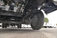 庆铃 五十铃KV100 120马力 4.13米单排厢式轻卡(国六)(QL5042XXYBUHA)