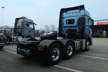 ���� ��ԽQ7�ؿ� 460���� 6X4 ǣ����(����)ͼƬ