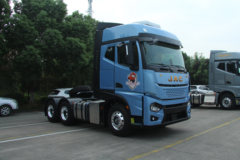 江淮 超越Q7重卡 460马力 6X4 牵引车(国六)(HFC4254P1K6E33S)