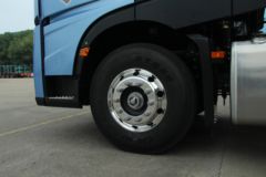 江淮 超越Q7重卡 460马力 6X4 牵引车(国六)