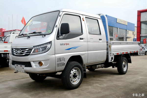 赛菱载货车宜春市火热促销中 让利高达0.5万
