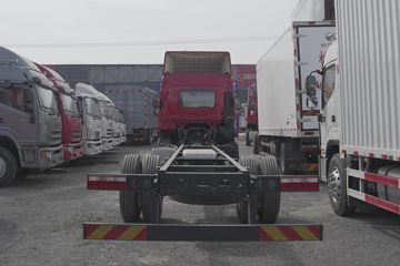 ���� ����˹Q9 220���� 4X2 8.2����ʽ�ػ���(����)(HFC5181XXYB80K1E4S)ͼƬ