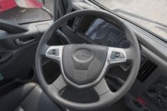 江淮 德沃斯Q9 220马力 4X2 8.2米厢式载货车(国六)(HFC5181XXYB80K1E4S)