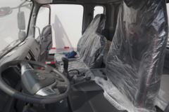 江淮 德沃斯Q9 220马力 4X2 8.2米厢式载货车(国六)(HFC5181XXYB80K1E4S)