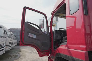 ���� ����˹Q9 220���� 4X2 8.2����ʽ�ػ���(����)(HFC5181XXYB80K1E4S)ͼƬ