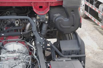 ���� ����˹Q9 220���� 4X2 8.2����ʽ�ػ���(����)(HFC5181XXYB80K1E4S)ͼƬ