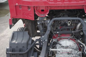 ���� ����˹Q9 220���� 4X2 8.2����ʽ�ػ���(����)(HFC5181XXYB80K1E4S)ͼƬ