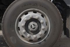 江淮 德沃斯Q9 220马力 4X2 8.2米厢式载货车(国六)(HFC5181XXYB80K1E4S)