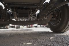 江淮 德沃斯Q9 220马力 4X2 8.2米厢式载货车(国六)(HFC5181XXYB80K1E4S)