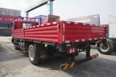 江淮 德沃斯V8 170马力 5.48米排半栏板载货车(国六)(HFC1140P61K1D7S)