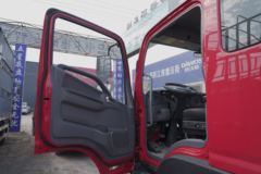 江淮 德沃斯V8 170马力 5.48米排半栏板载货车(国六)(HFC1140P61K1D7S)