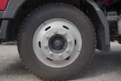 江淮 德沃斯V8 170马力 5.48米排半栏板载货车(国六)(HFC1140P61K1D7S)