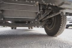 江淮 德沃斯V8 170马力 5.48米排半栏板载货车(国六)(HFC1140P61K1D7S)