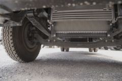 江淮 德沃斯V8 170马力 5.48米排半栏板载货车(国六)(HFC1140P61K1D7S)