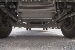 江淮 德沃斯V8 170马力 5.48米排半栏板载货车(国六)(HFC1140P61K1D7S)