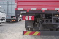 江淮 德沃斯V8 170马力 5.48米排半栏板载货车(国六)(HFC1140P61K1D7S)