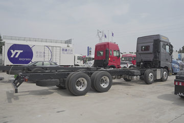  K7ؿ ʰ 490 8X4 9.3 AMTԶդʽػ()(HFC5322CCYP1K3H45S)ͼƬ